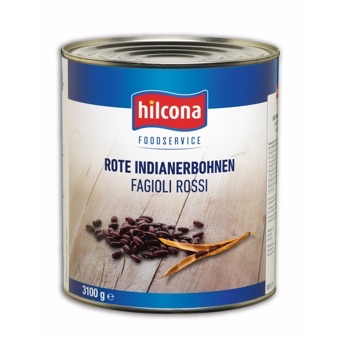 Rote indianerbohnen