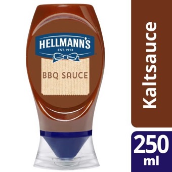 BBQ SAUCE - Hellmann's